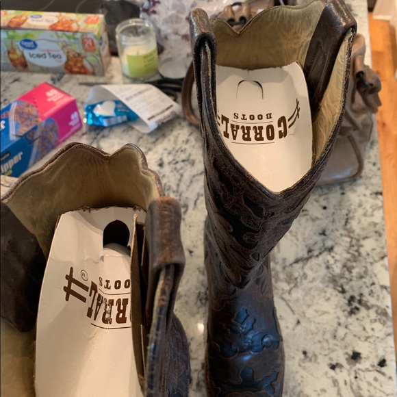 Corral Boots - Picture 3 of 6